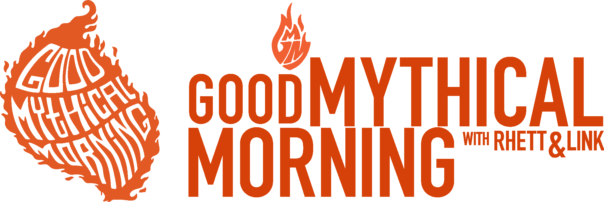 Good Mythical Morning Logo